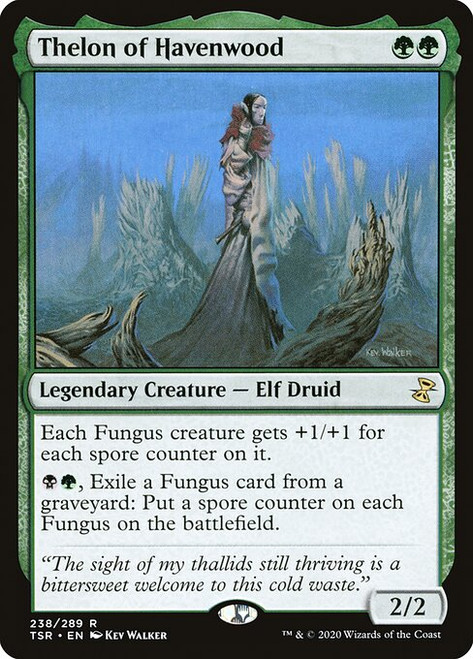 Thelon of Havenwood (TSR) (#238)