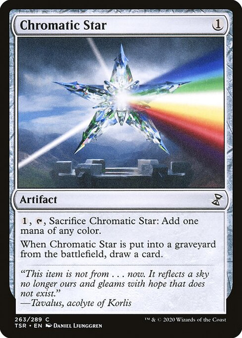 Chromatic Star (TSR) (#263)