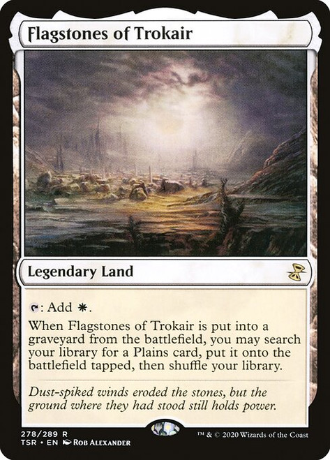 Flagstones of Trokair (TSR) (#278)