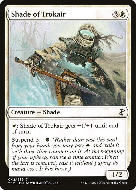 Shade of Trokair (TSR) (#42)