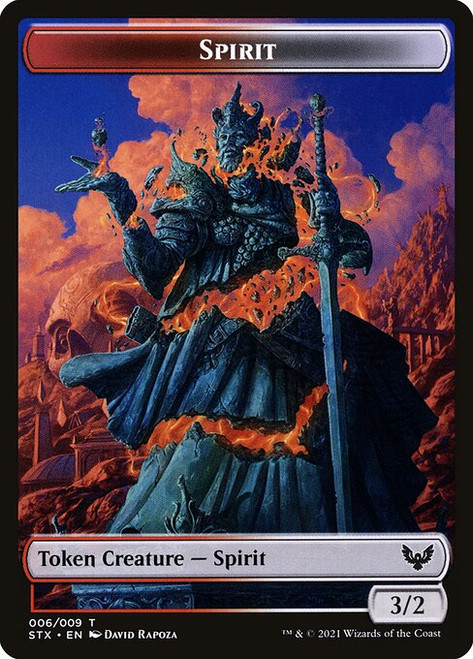 Spirit (TSTX) (Foil) (#6)