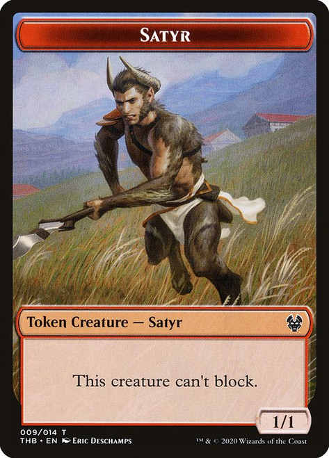 Satyr (TTHB) (#9)
