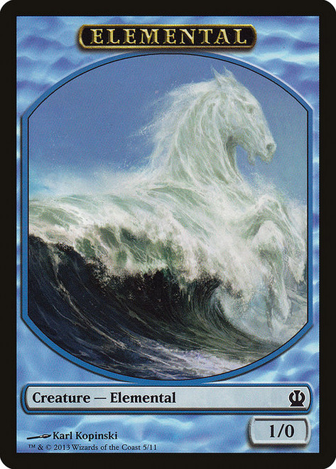Elemental (TTHS) (#5)