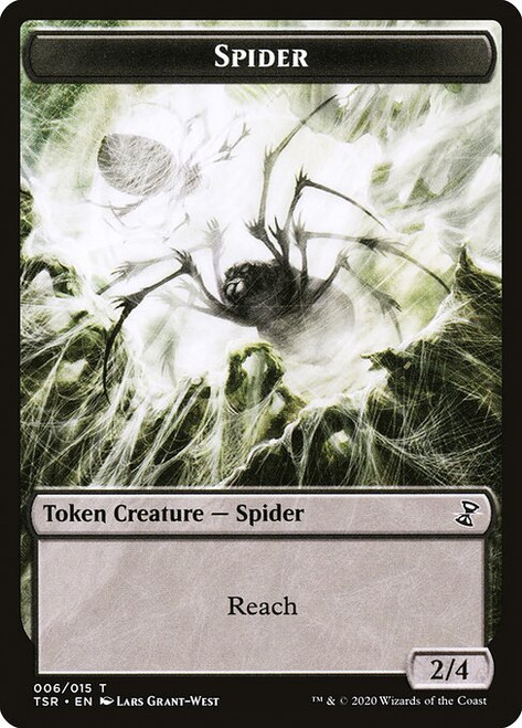 Spider (TTSR) (#6)