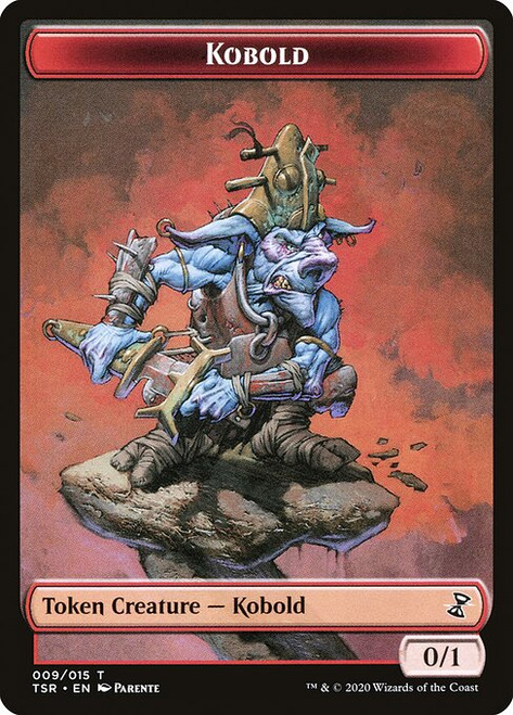 Kobolds of Kher Keep (TTSR) (#9)