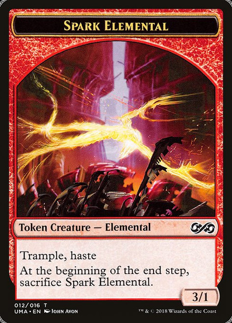 Spark Elemental (TUMA) (#12)