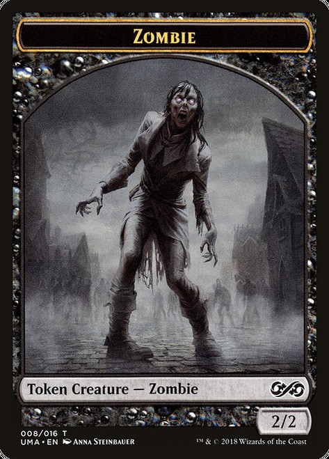 Zombie (TUMA) (#8)