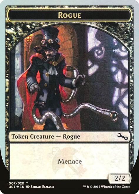Rogue (TUST) (Foil) (#7)