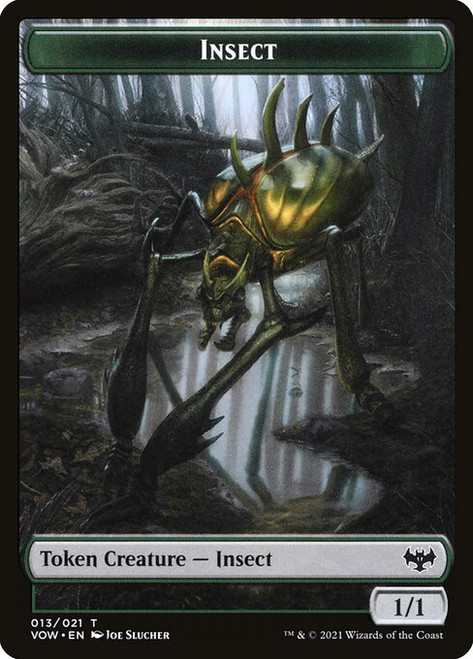 Insect (TVOW) (Full Art) (#13)