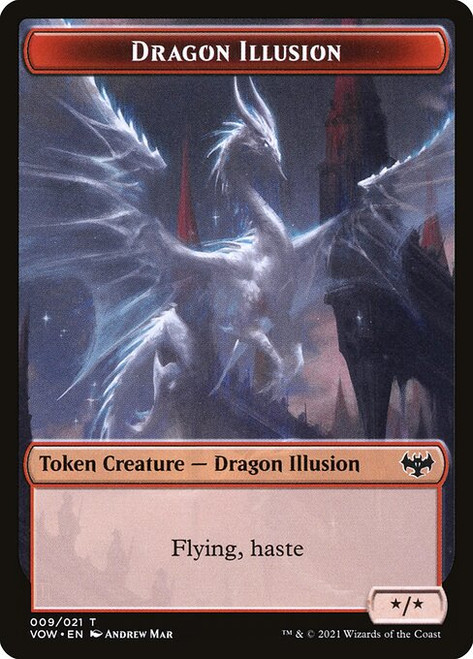Dragon Illusion (TVOW) (Foil) (#9)