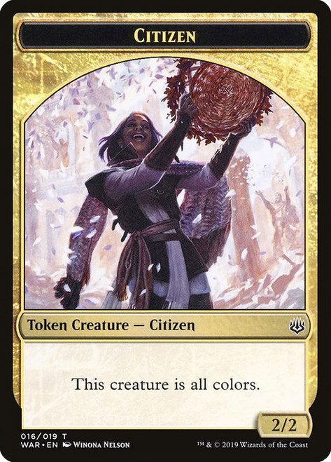 Citizen (TWAR) (#16)
