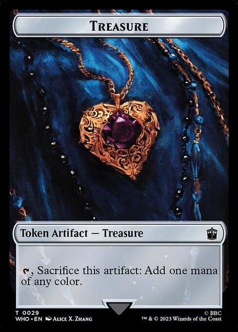 Treasure (TWHO) (Foil) (#29)