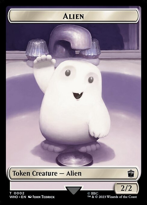Alien (TWHO) (#2)