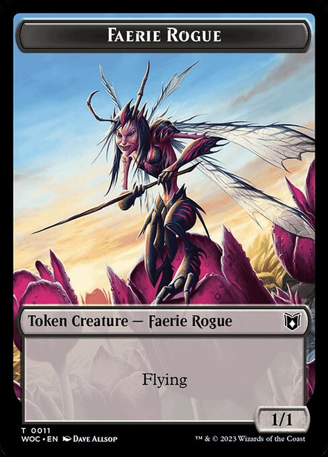 Faerie Rogue (TWOC) (#11)