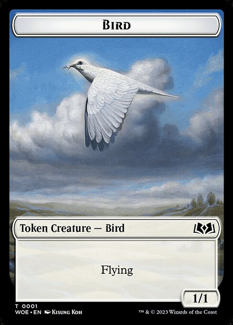 Bird (TWOE) (#1)