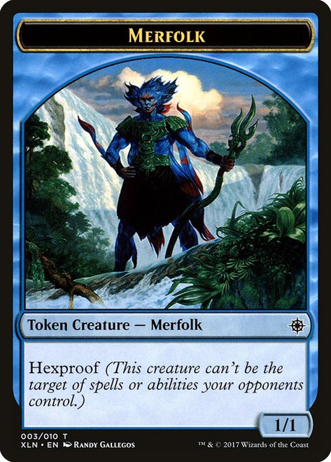 Merfolk (TXLN) (#3)