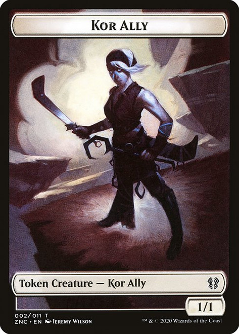 Kor Ally (TZNC) (Full Art) (#2)
