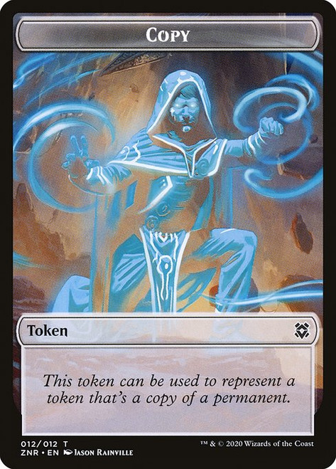 Copy (TZNR) (Foil) (#12)