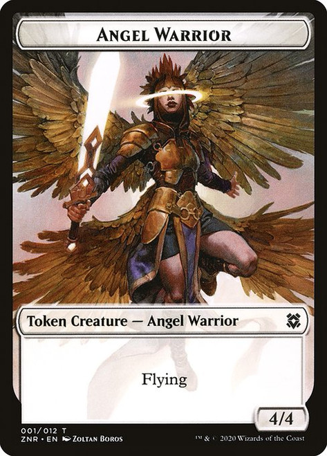 Angel Warrior (TZNR) (#1)