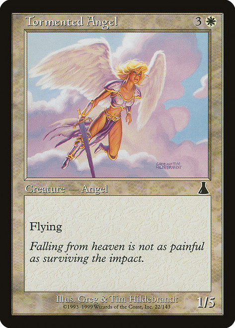 Tormented Angel (UDS) (#22)