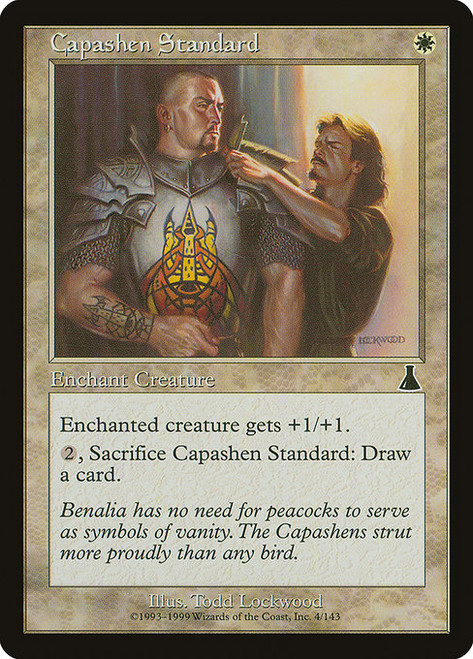 Capashen Standard (UDS) (#4)