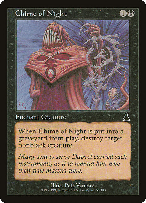 Chime of Night (UDS) (Foil) (#56)