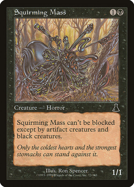 Squirming Mass (UDS) (#73)