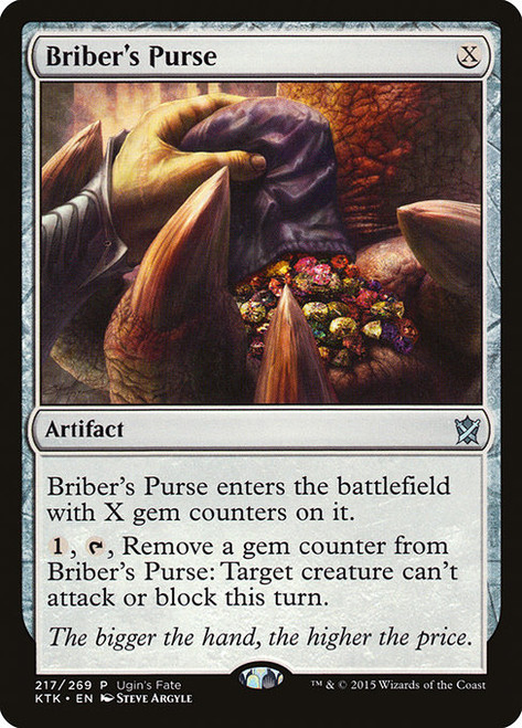 Briber's Purse (UGIN) (#217)