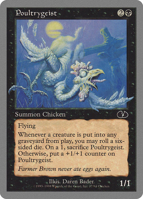 Poultrygeist (UGL) (#37)