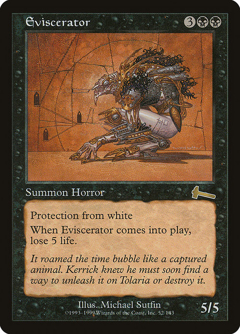 Eviscerator (ULG) (#52)