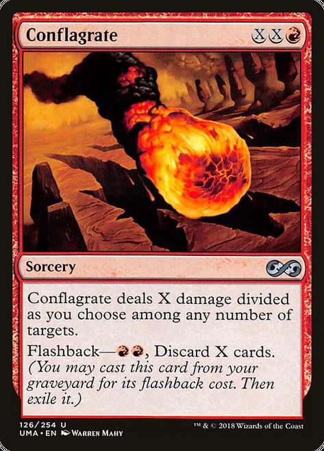 Conflagrate (UMA) (#126)
