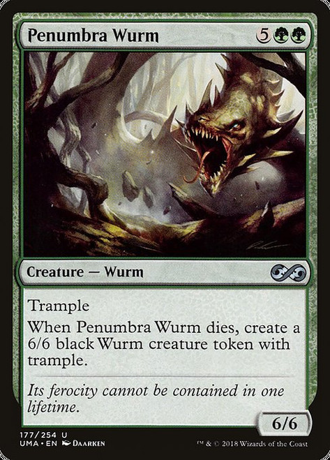 Penumbra Wurm (UMA) (#177)