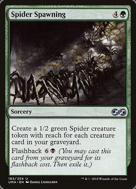 Spider Spawning (UMA) (#183)