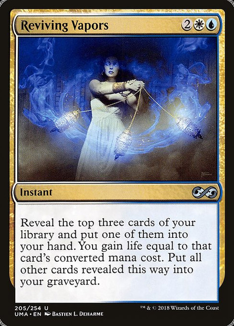 Reviving Vapors (UMA) (#205)