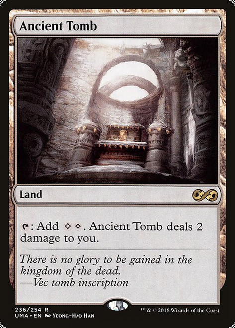 Ancient Tomb (UMA) (#236)