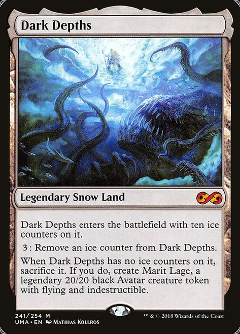 Dark Depths (UMA) (#241)