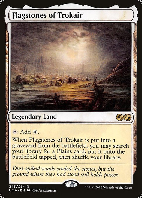 Flagstones of Trokair (UMA) (#243)