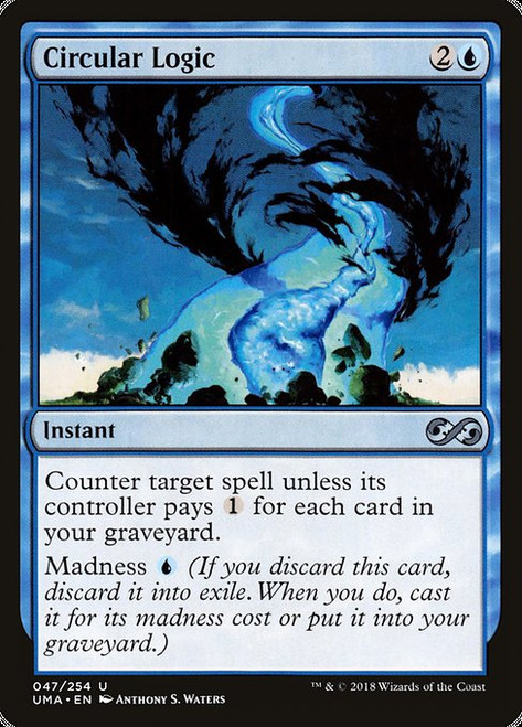 Circular Logic (UMA) (#47)