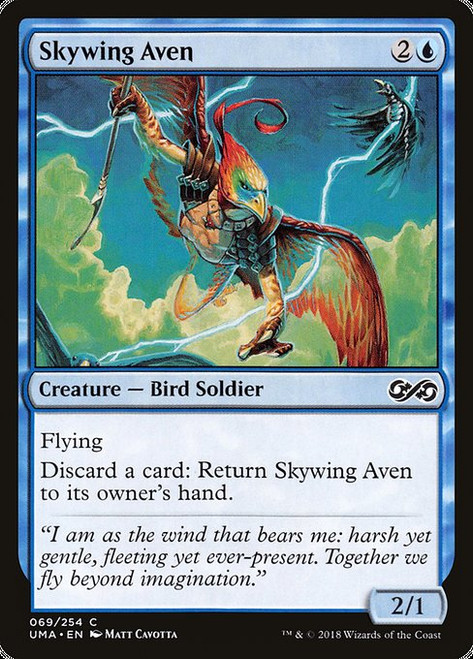Skywing Aven (UMA) (#69)