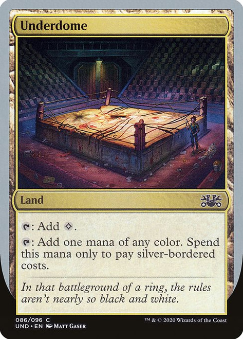 Underdome (UND) (#86)