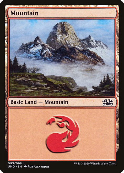 Mountain (UND) (#93)