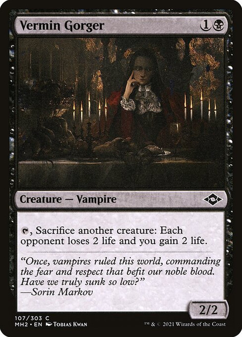 Vermin Gorger (MH2) (#107)