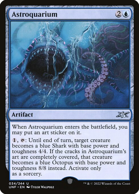 Astroquarium (UNF) (#34)
