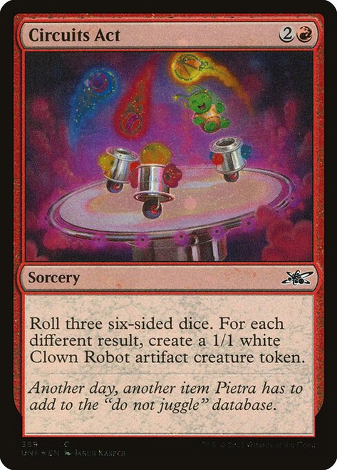 Circuits Act (UNF) (GalaxyFoil) (#389)