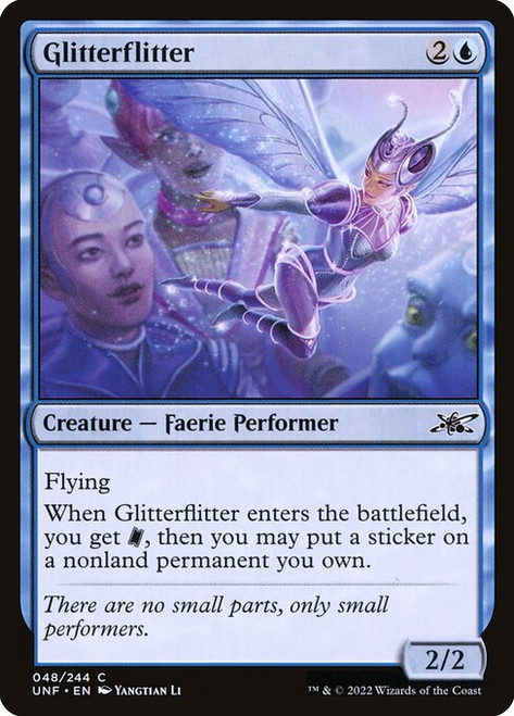 Glitterflitter (UNF) (#48)