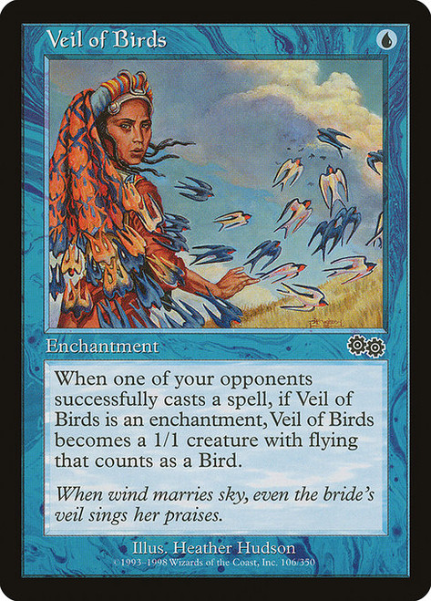 Veil of Birds (USG) (#106)