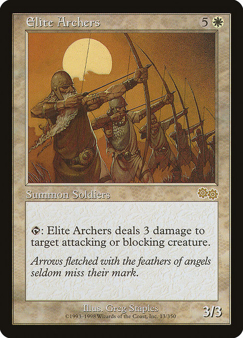 Elite Archers (USG) (#13)