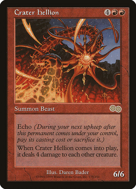 Crater Hellion (USG) (#179)