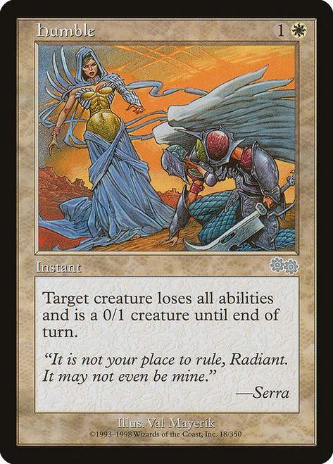Humble (USG) (#18)