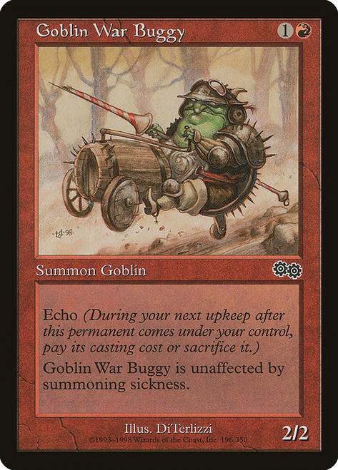 Goblin War Buggy (USG) (#196)